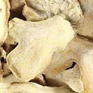 Dried Ginger