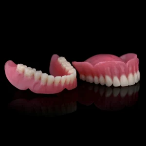 Acrylic Plus Dentures: Affordable Excellence in Comfort and Quality