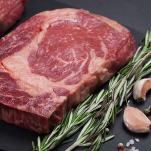 Boneless  Buffalo Meat