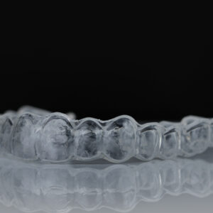 Custom-Fit Clear Retainers: The Esthetic Retention Option